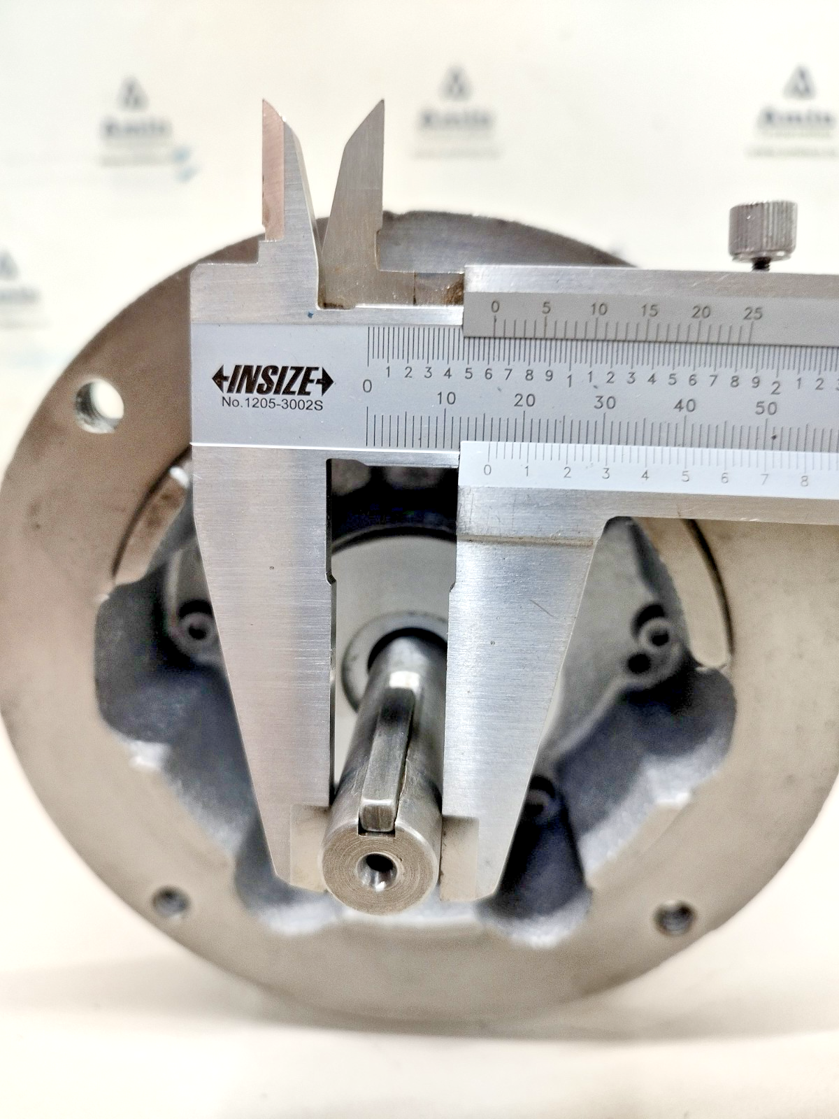 Gast 6AM-FRV-17B Air motor - Tested