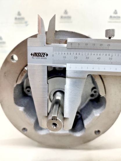Gast 6AM-FRV-17B Air motor - Tested