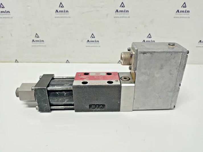 Moog D635-606B Hydraulic Servo valve Framo P/N: A11592, 300bar