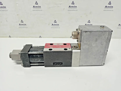 Moog D635-606B Hydraulic Servo valve Framo P/N: A11592, 300bar