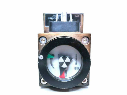 Damcos VPI-E 160G0419 with 160G0528 gear 150 Position indicator