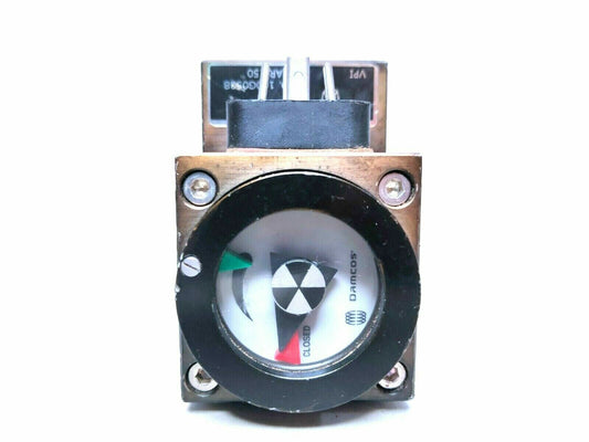 Damcos VPI-E 160G0419 with 160G0528 gear 150 Position indicator