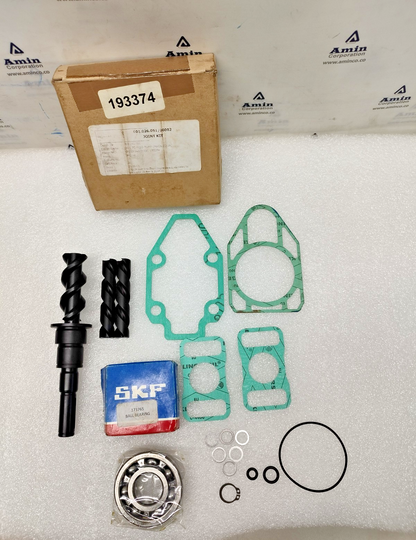 IMO Pump ACE 025N4 Magnetic Coupling Rotor Set G012 & Minor kit/Repair kit - NEW