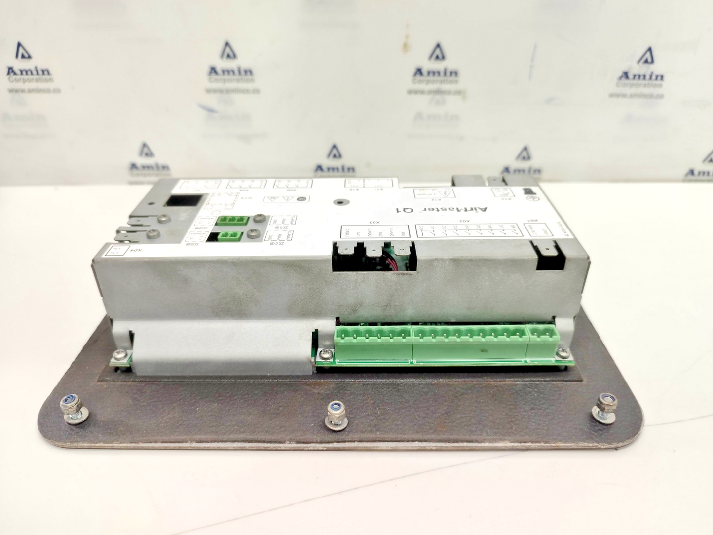 Tamrotor AIRMASTER Q1 Compressor Controller Display