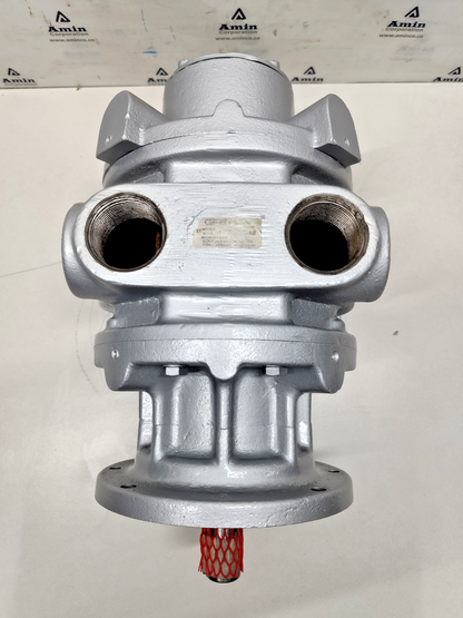 GAST 16AM-FRV-13 Air Motor 7bar/100psi, 9hp/6.7kw, 2000rpm - Tested