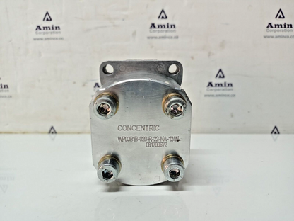 Concentric WP03B1B-020-R-22-NA-124N Hydraulic Gear pump - NEW