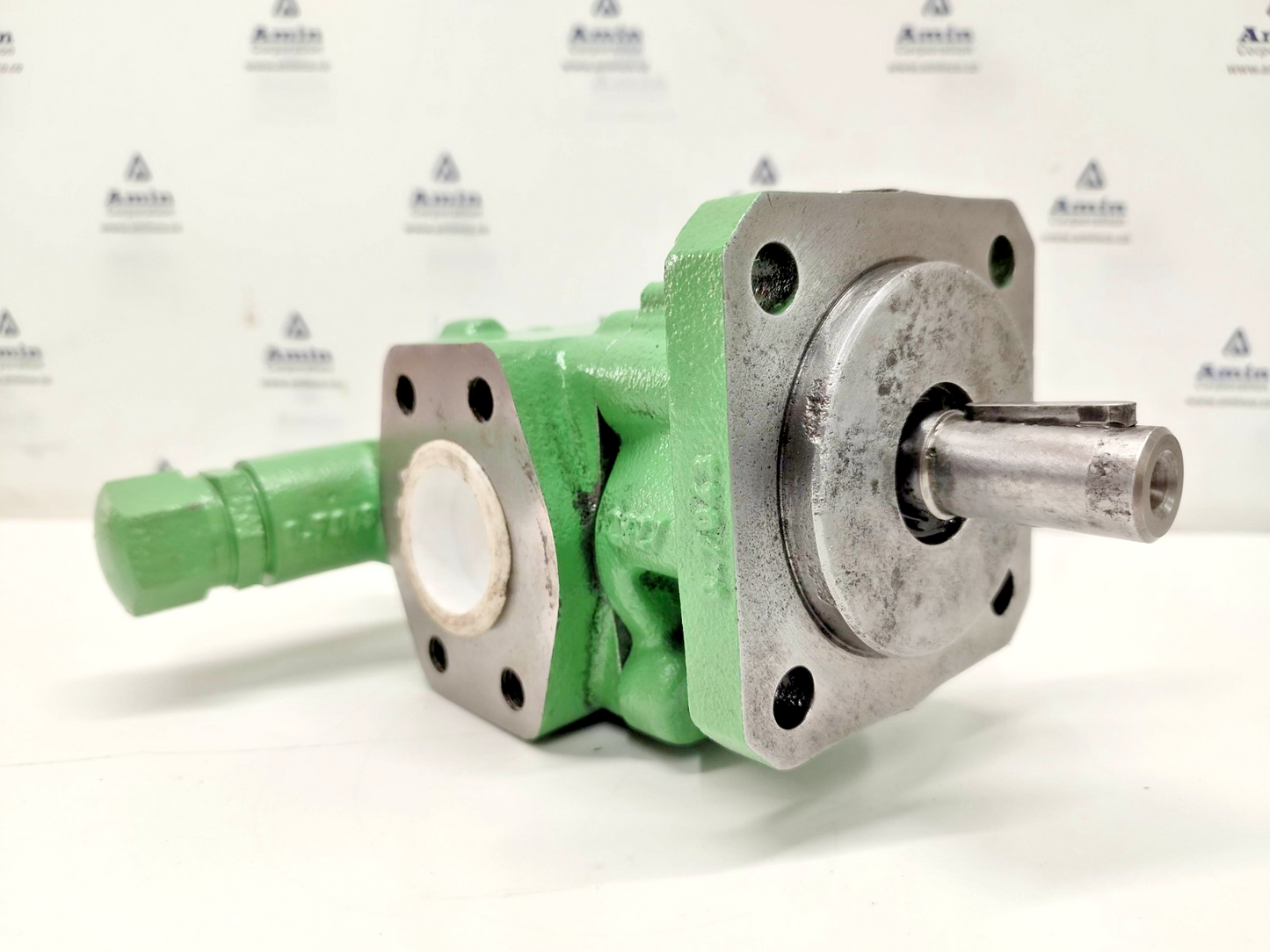 Rickmeier R35/40 FL-Z-DB-SO Hydraulic Gear Pump - Pressure Tested #2