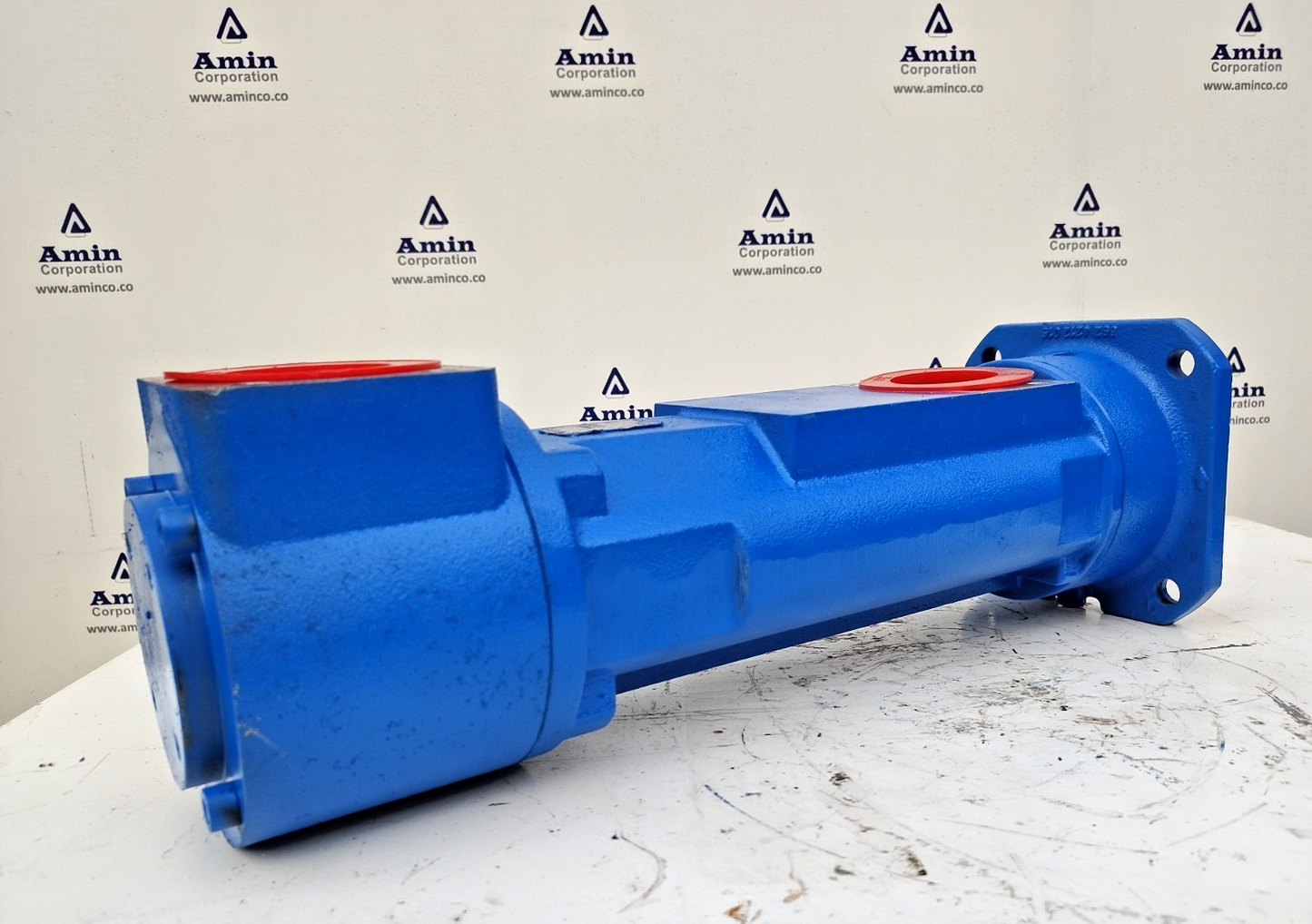 Allweiler VKF 280 R43 U8.4-W114 Triple Screw Pump