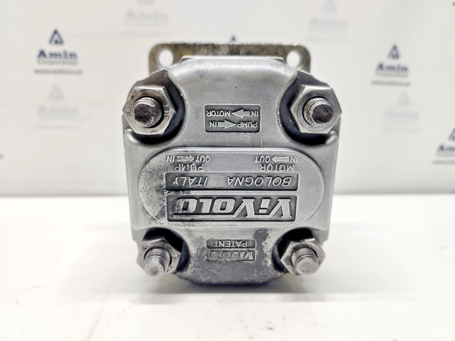 Vivolo X2P4102E00A Hydraulic gear pump