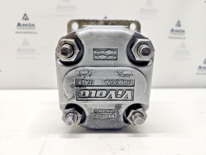 Vivolo X2P4102E00A Hydraulic gear pump