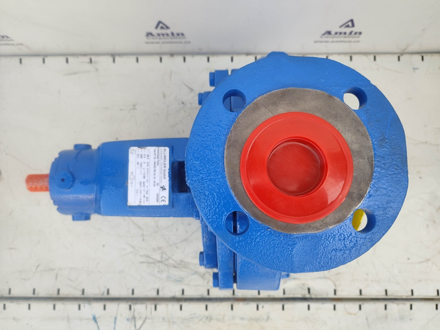 Allweiler NT 65-200/02/199 U3.1D-W134 Centrifugal Pump - NEW