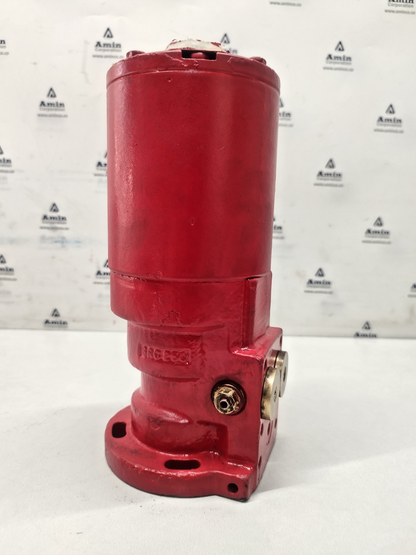 Damcos BRCF 250-B1 Hydraulic Single-Acting Balanced Rotary Actuator 160N4178 NEW
