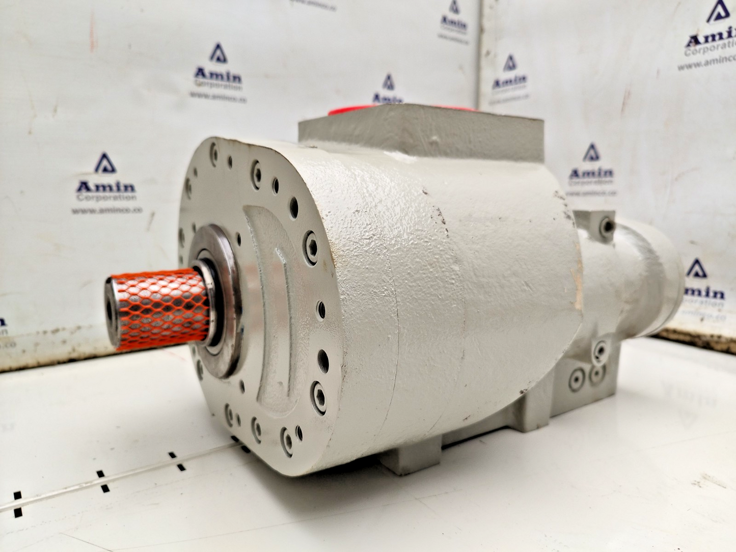 Ingersoll-Rand GHH RAND CF90D4 Screw Compressor Airend