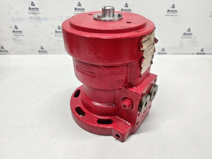 Damcos BRC 1000-B1 Hydraulic Double-Acting Rotary Actuator P/N:160N1100 - NEW