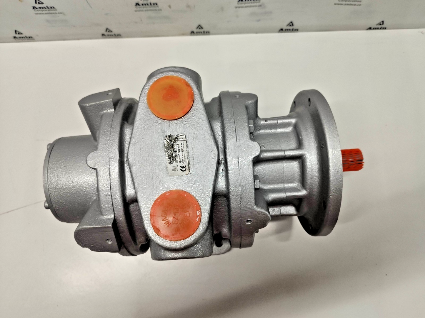 GAST 16AM-FRV-13 Air Motor, 7bar/100psi, 2000RPM, 9HP/6.7kW - NEW