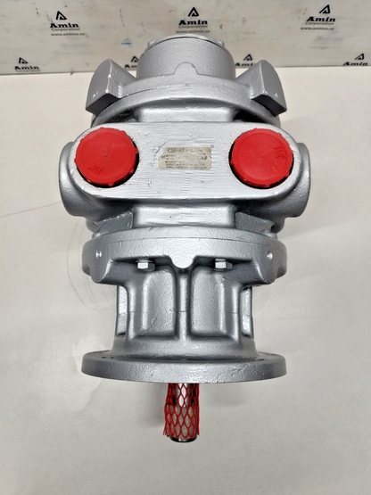 GAST 16AM-FRV-13 Air Motor 7bar/100psi, 9hp/6.7kw, 2000rpm - Tested