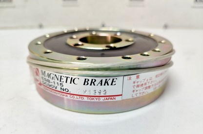 Osaki Dengyosha ESB-115 Electromagnetic Brake DC90V - NEW