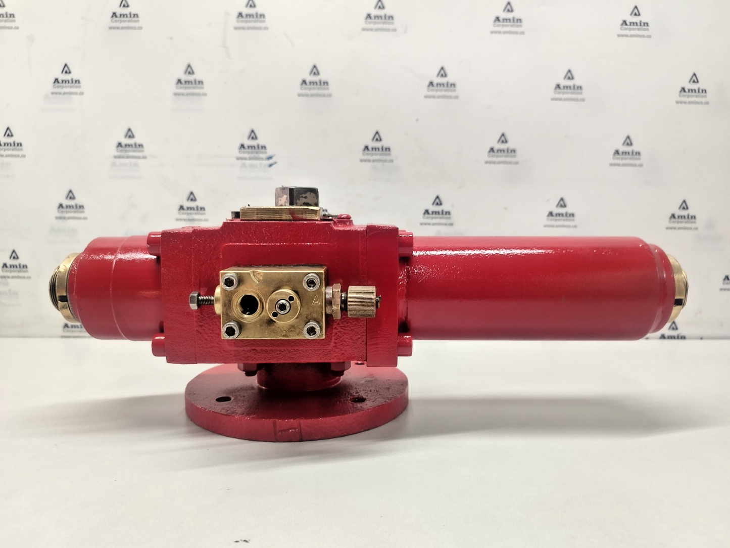 Danfoss BHA2-MARK 2 Hydraulic Actuator P/N: 9021-6442 - Pressure Tested