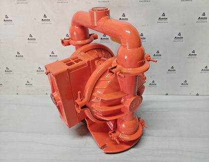 WILDEN pump XPX4/AAAAA/VTS/VT/VT Air Operated Diaphragm Pump Aluminum