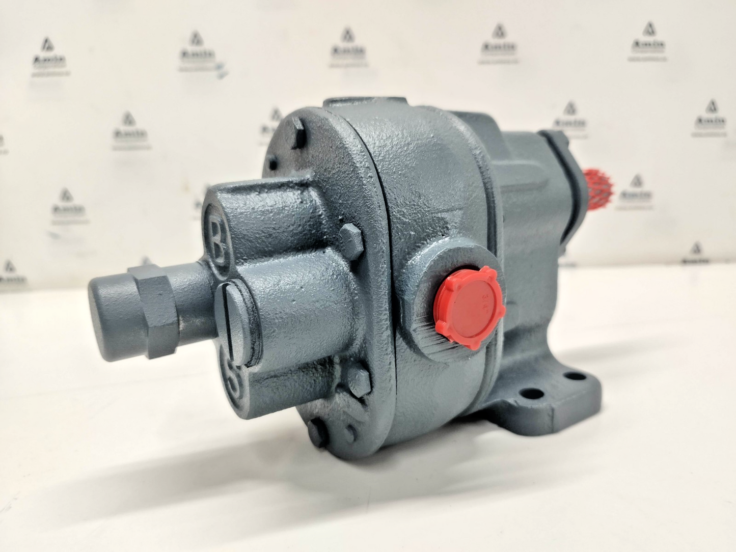 BSM- Brown & Sharpe No.3 Foot Mounted Rotary Gear Pump - Refurbished & Tested