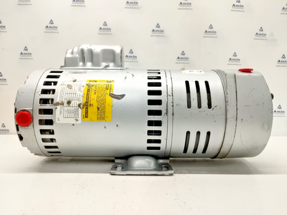 Gast 1023-101Q-G608NEX Rotary Vane Vacuum Pump & Compressor - Refurbished