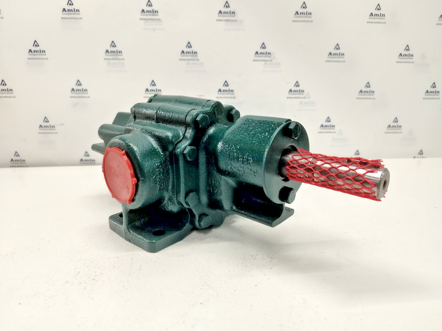 Roper pump 2AM27 A-seires Hydraulic gear pump - Presure Tested