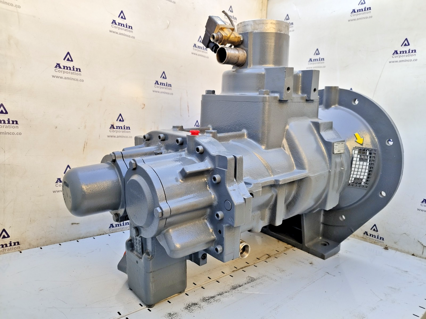 Atlas Copco Airtec OIS L-06 Air end Part No.: 1616601080 Screw air compressor