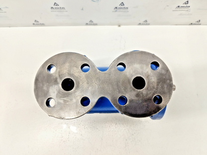 Allweiler BAS1650 G8.3-W2 Triple screw pump oil transfer pump - Pressure Tested