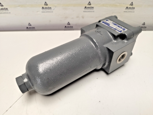 Tokyo Masuda FPM M06-25S-037-X-2 Line Filter 10Mpa - NEW