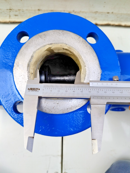 Allweiler AEB1E 100 Progressive cavity single screw pump - Pressure Tested #2