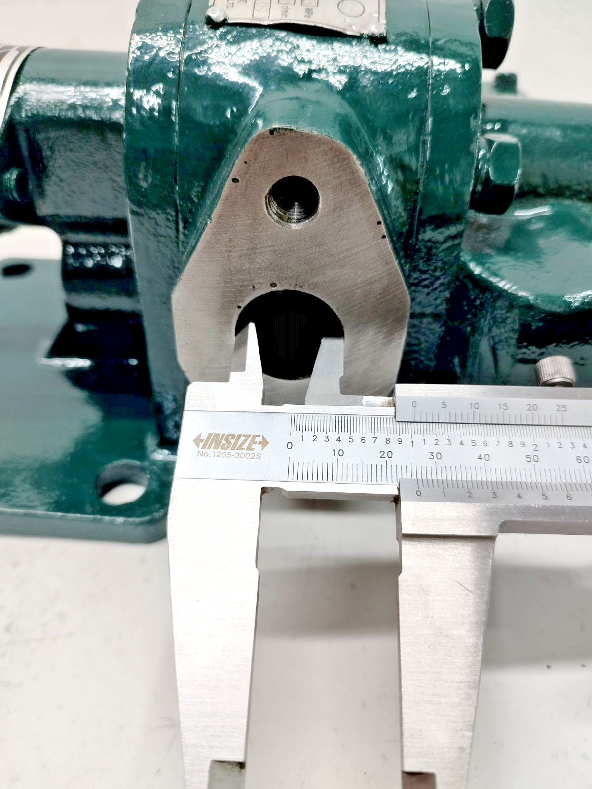 Hebei yuandong  KCB-55 Gear pump - Refurbished