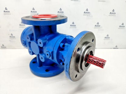 Kral KF-118.AAA.000007 Triple screw pump - Pressure tested