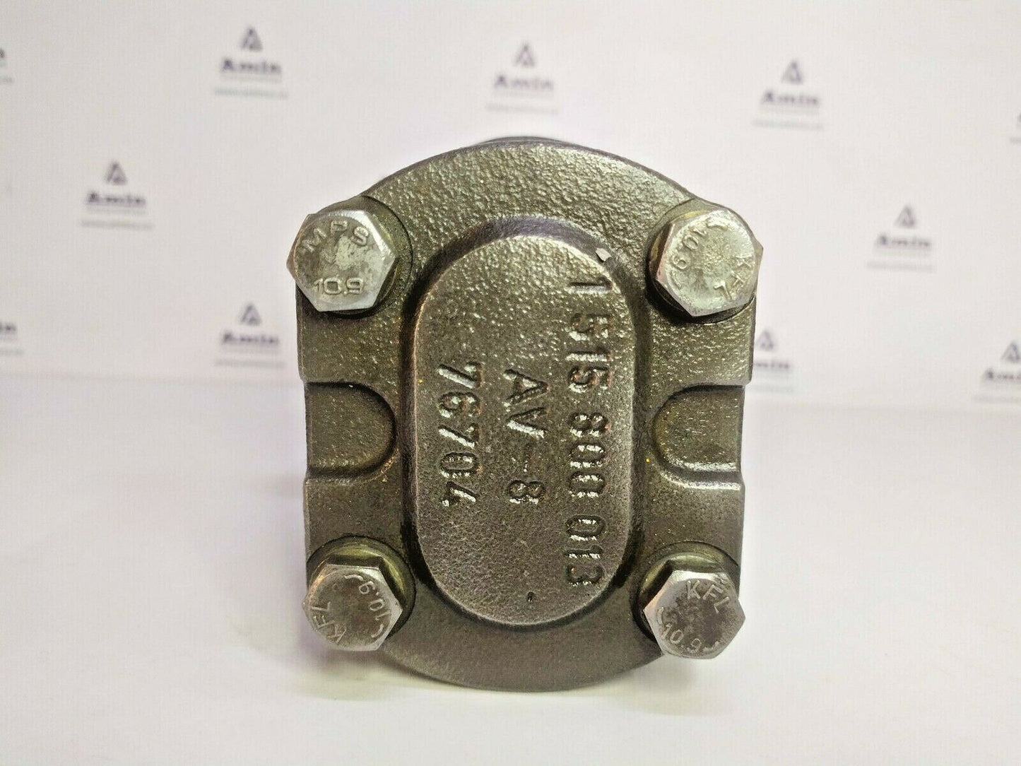Rexroth AZPW21022LQRXXMBS0593 Hydraulic gear pump F 002 E10 048 - NEW