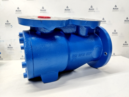 Allweiler SPF40 R46 U8.3-W20 Triple screw pump - Pressure tested