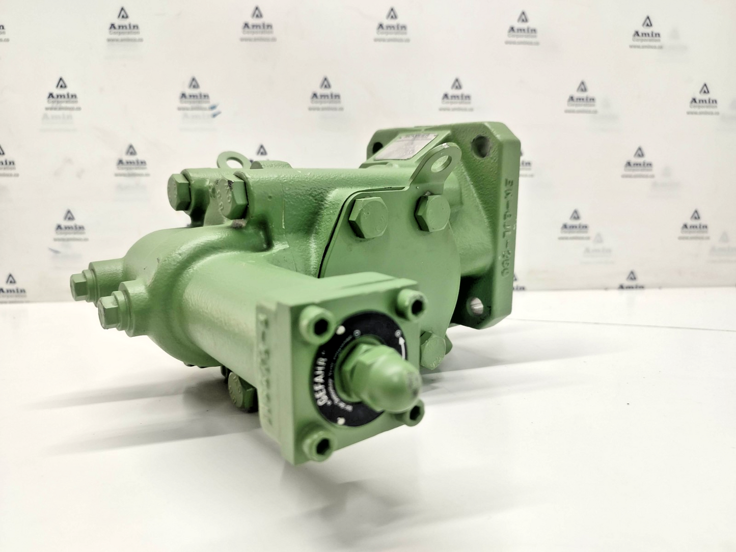Rickmeier R45/80 Hydraulic Gear Pump - NEW