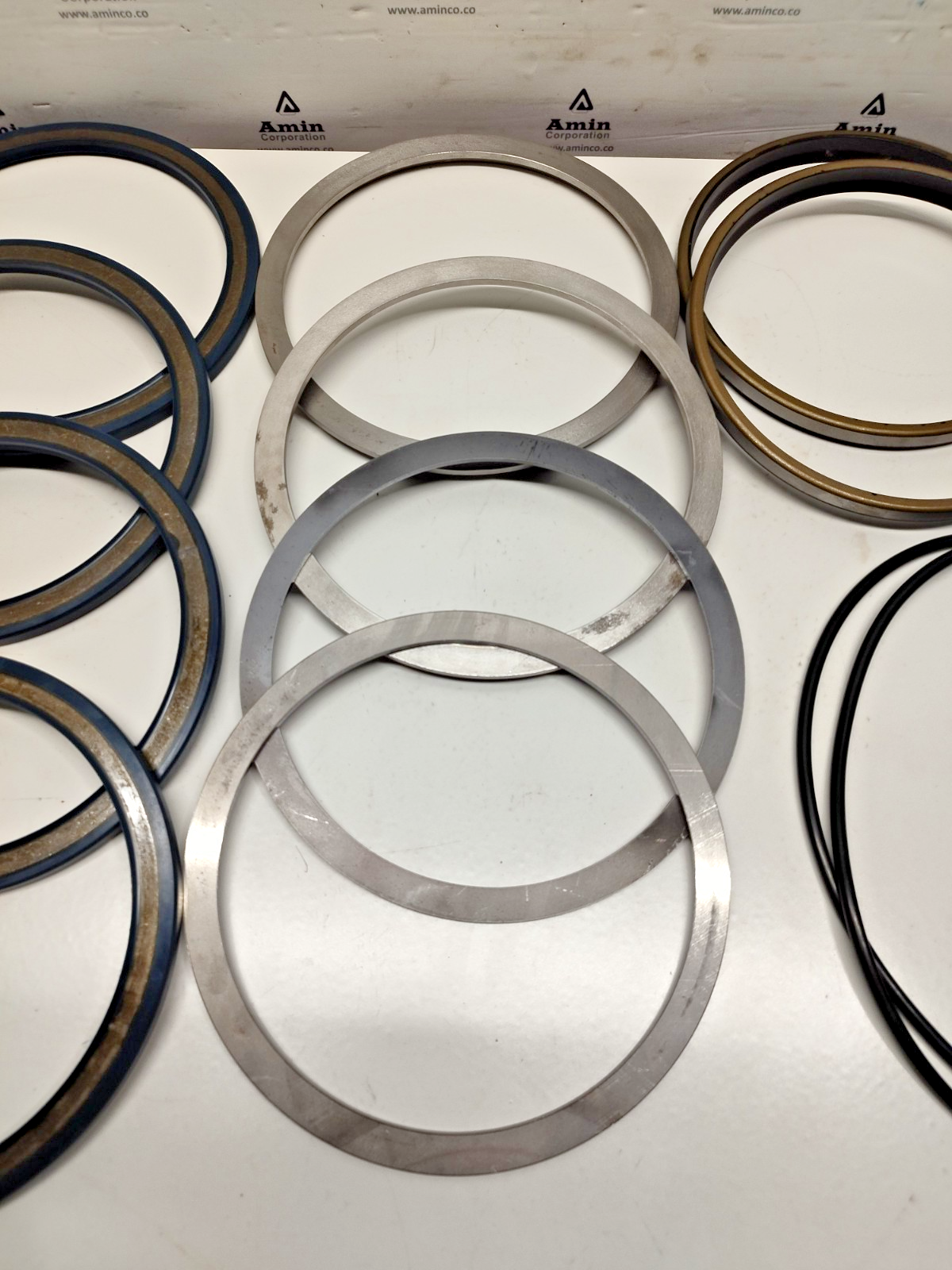 Rolls-Royce Shaft seal set for M6300 Motor - NEW