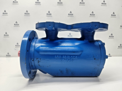 Allweiler SPF40R38G8.3-W8 Triple Screw Pump - Pressure Tested