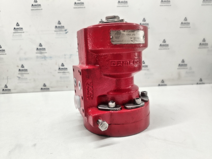 Damcos BRC 500-B1 Hydraulic Double-Acting Actuator 160N1099 - Refurbished #3