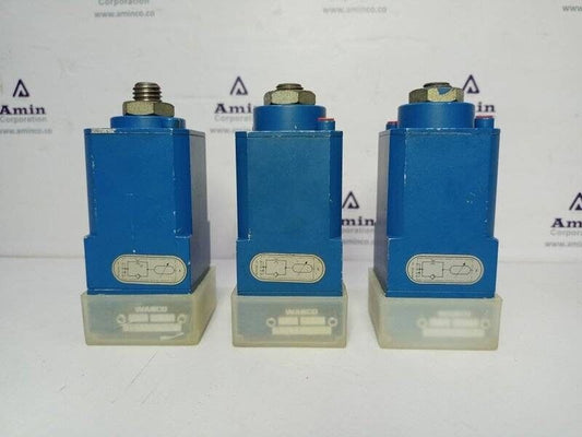 Wabco 3341150050 Pneumatic Valve - New