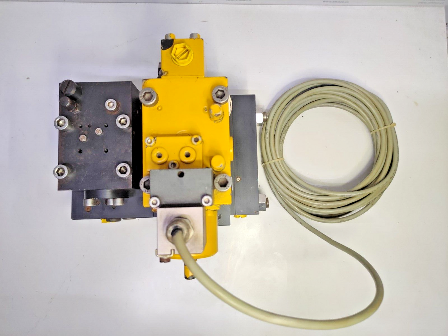 Hawe Hydraulik SLF5-E1SAE Proportional directional valve, PSVF A/280-5 - NEW