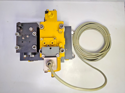 Hawe Hydraulik SLF5-E1SAE Proportional directional valve, PSVF A/280-5 - NEW