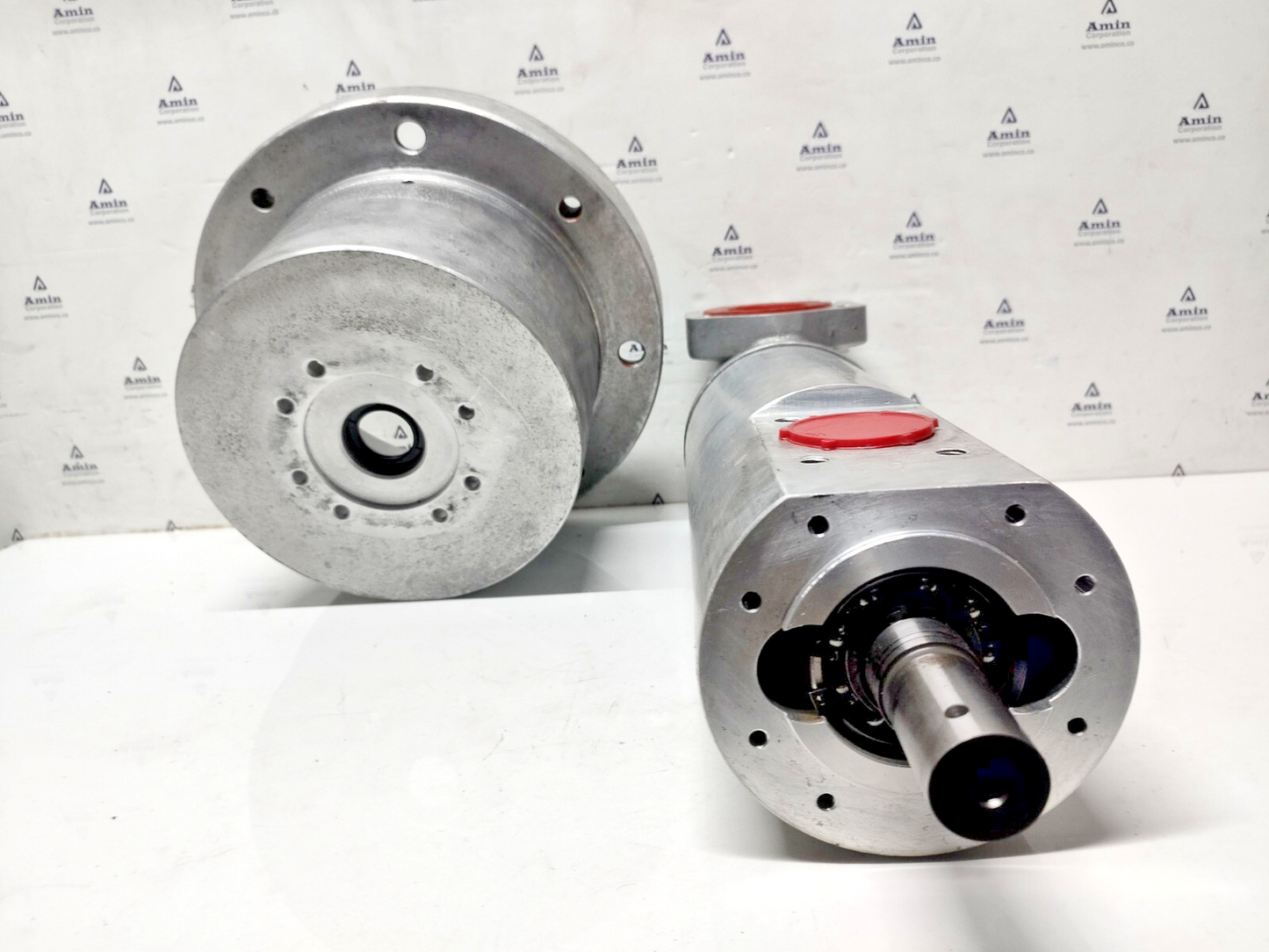 IMO pump E4 060K1 Triple screw pump with Connecting Frame