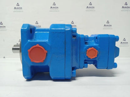 Vickers GPA2-16-A1-4-E-30R Double Hydraulic gear pump - Pressure Tested