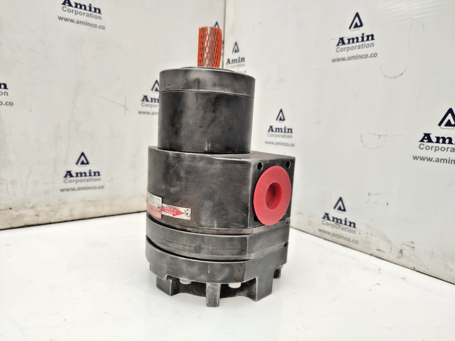 2KM ZPD 4-74.5-KIG-L-F/R/GL-SP Dosing pump ZAD 4000037 Gear pump