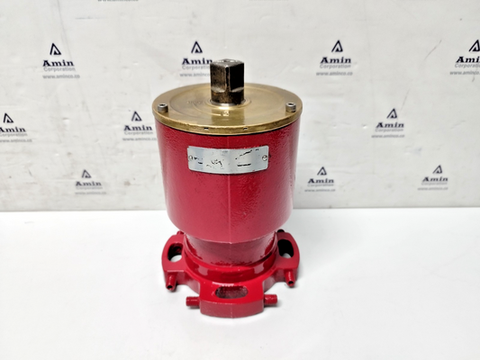 Damcos BRC 012-A1 Hydraulic Double-Acting Balanced Rotary Actuator 051-4252 #2