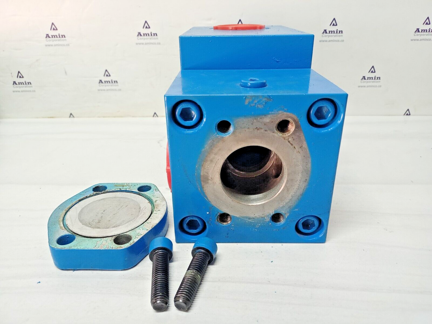 Eaton Vickers CVCS 40 N20 Cartridge Valve CVI 40 D105 M 50