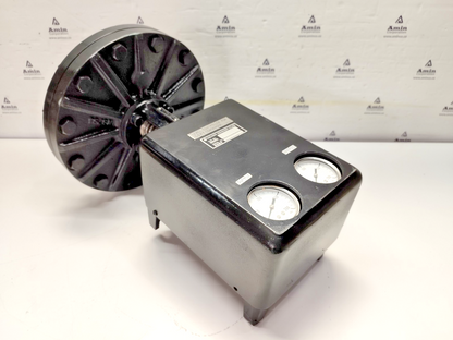 Nakakita LE2-8 level Controller for C.O.P.T. Condenser