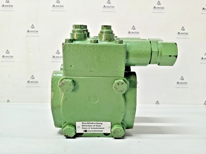 Rickmeier R2-2,75/30DBI+2,75/24DBI-M0-S0 Hydraulic Gear Pump - NEW