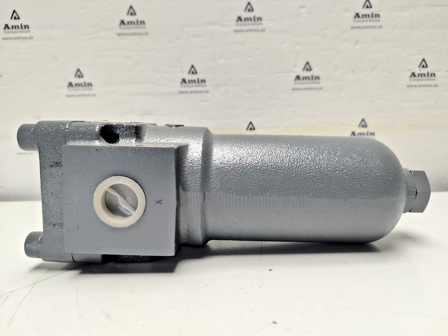 Tokyo Masuda FPM M06-25S-037-X-2 Line Filter 10Mpa - NEW