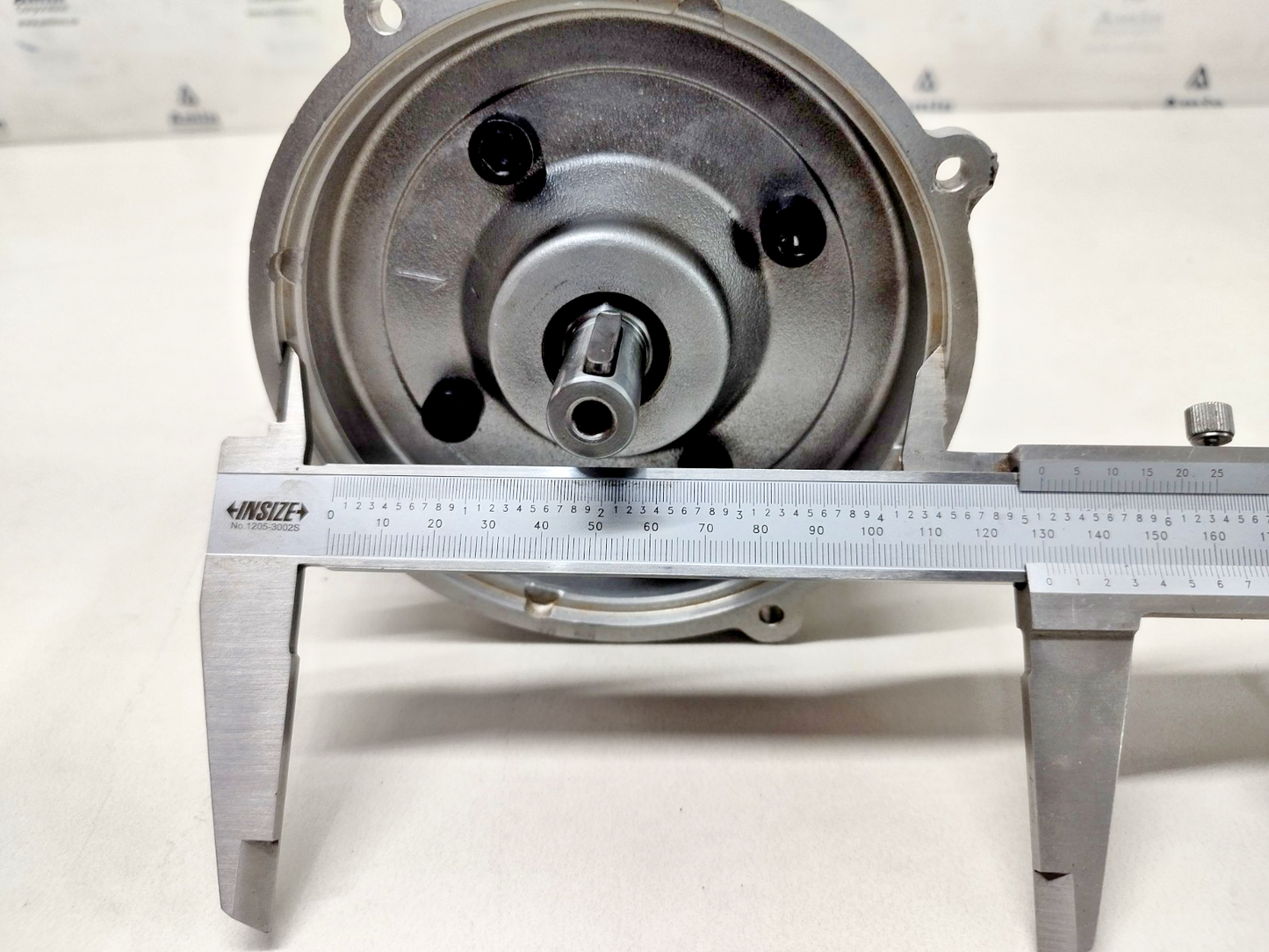 Seim PDA032#2AS1D05D0100 Triple screw pump - Refurbished